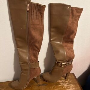 Not wearing any more